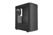 Kabinett - DUTZO C322 PWM Mesh - Kabinett - Miditower - Svart - C322_MESH_PWM-B
