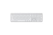 Tastatur - Satechi EX3 Slim - Tastatur - Engelsk (USA) - Sølv - ST-KEX3S-EN