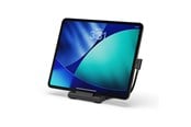 Nettbrett - Andre tilbehør - Satechi OntheGo™ Foldable Stand Hub - Space Black - ST-GOTGFC