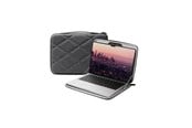Veske/Hylster/Sekk til bærbar PC - Twelve South SuitCase for MacBook Pro 14" - Dark Grey - TS-2203