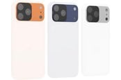 Mobil - Andre tilbehør - SmallRig 6069 Square UV Filter Kit for iPhone 17 P - 6069