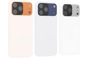 Mobil - Andre tilbehør - SmallRig 6067 Square UV Filter Kit for iPhone 17 P - 6067