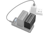 Kamera & Objektivtilbehør - SmallRig NP-F970 - 4073
