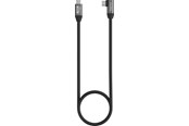 Kamera & Objektivtilbehør - SmallRig 5732 USB-C Data Cable (Straight to Angled - 5732