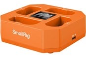 Kamera & Objektivtilbehør - SmallRig 5747 Four-Channel Camera Battery Charger - 5747