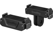 Kamera & Objektivtilbehør - SmallRig 5918 Bidirectional QR Folding Adapter Sup - 5918