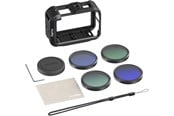 Kamera & Objektivtilbehør - SmallRig 6374 Advanced Camera Cage Kit with Filter - 6374