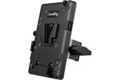 Kamera & Objektivtilbehør - SmallRig RA V1 V-Mount Battery Plate - 3676