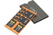 Kamera & Objektivtilbehør - SmallRig 4107 Memory Card Case For Sony CFexpress - 4107
