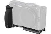 Kamera & Objektivtilbehør - SmallRig 5466 L-Shaped Mount Plate with Silicone H - 5466