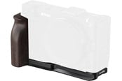 Kamera & Objektivtilbehør - SmallRig 5906 L-Shaped Mount Plate with Wooden Han - 5906