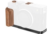 Kamera & Objektivtilbehør - SmallRig 5985 L-Shaped Mount Plate with Wooden Han - 5985