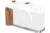Kamera & Objektivtilbehør - SmallRig 5984 L-Shaped Mount Plate with Wooden Han - 5984