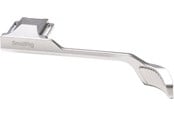 Kamera & Objektivtilbehør - SmallRig 5703 Thumb Grip for Panasonic LUMIX L10 Silver - 5703