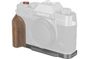 Kamera & Objektivtilbehør - SmallRig 5668 L-Shaped Mount Plate w Wooden Handle - 5668