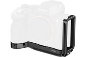 Kamera & Objektivtilbehør - SmallRig 6034 L-Shaped Mount Plate with AirTag Slo - 6034
