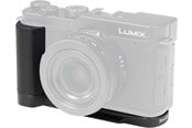 Kamera & Objektivtilbehør - SmallRig 5700 L-Shaped Mount Plate Handle for Panasonic LUMIX L10 Black - 5700