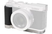 Kamera & Objektivtilbehør - SmallRig 5701 L-Shaped Mount Plate Handle for Panasonic LUMIX L10 Silver - 5701