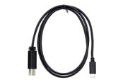 USB - Targus - USB-C cable - USB-C to USB Type B - 1 m - ACC924EUX