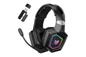 Hodetelefoner - ONIKUMA GT806 gaming headphones (black) - GT806 Black