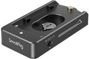 Kamera & Objektivtilbehør - SmallRig 3018 Battery Adapter Plate Lite NP-F - 3018