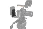 Kamera & Objektivtilbehør - SmallRig 3498 Battery Adapter Plate V-Mount (Basic - 3498