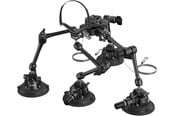 Kamera & Objektivtilbehør - SmallRig 3565 All-in-One 4-Arm Suction Cup Camera - 3565B