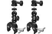 Kamera & Objektivtilbehør - SmallRig 5321 Crab-Shaped Clamp Kit - 5321