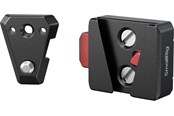 Kamera & Objektivtilbehør - SmallRig 6021 Quick Release V-Lock Mount Plate Kit - 6021