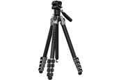Kamera & Objektivtilbehør - SmallRig 5477 Portable Video Carbon Fiber Tripod A - 5477