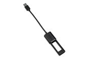 USB - Targus - USB-C cable - USB-C to USB Type A - 10 cm - ACC110401GLX