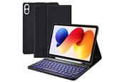 Nettbrett - Deksler og etui - Tech-Protect SC Pen Case for Xiaomi Poco Pad M1 / Redmi Pad 2 Pro 12.1 - Black - 5906302335473