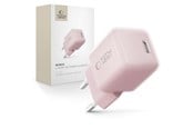 Mobil - Adaptere og ladere - Tech-Protect NCM25 USB-C PD 25W AC Charger - Pink - 5906302330577
