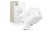 Mobil - Adaptere og ladere - Tech-Protect NCM25 USB-C PD 25W AC Charger - White - 5906302330584
