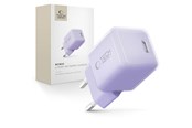 Mobil - Adaptere og ladere - Tech-Protect NCM25 USB-C PD 25W AC Charger - Purple - 5906302330591