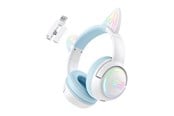 Hodetelefoner - ONIKUMA GT838 gaming headphones (blue) - GT838 Blue