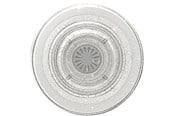 Mobil - Andre tilbehør - PopSockets PopGrip for MagSafe - Clear Glitter - 806866