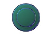 Mobil - Andre tilbehør - PopSockets PopGrip for MagSafe - Nightshade Green - 807219