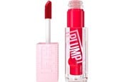 Sminke - L'Oréal Paris Lifter Plump Gloss Effet Volume 5.4ml.- 004 Red Flag - 0000030166394