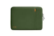 Veske/Hylster/Sekk til bærbar PC - Tech-Protect Defender Laptop Bag 13-14 - Green - 5906302330706