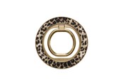 Mobil - Andre tilbehør - Burga Player - Magnetic Ring Holder Gold - 153149
