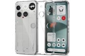 Mobil - Deksel og etui - Tech-Protect FlexAir Hybrid Case for Nothing Phone 3 - Transparent - 5906302330751