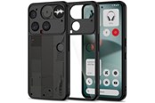 Mobil - Deksel og etui - Tech-Protect MagMat Case for Nothing Phone 3 black and transparent - 5906302330768