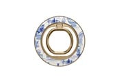 Mobil - Andre tilbehør - Burga Sobremesa - Magnetic Ring Holder Gold - 153207