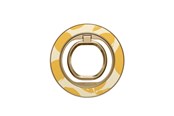 Mobil - Andre tilbehør - Burga Lemon Tart - Magnetic Ring Holder Gold - 153253