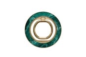 Mobil - Andre tilbehør - Burga Emerald Pool - Magnetic Ring Holder Gold - 153359