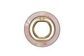 Mobil - Andre tilbehør - Burga Golden Coral - Magnetic Ring Holder Gold - 153461