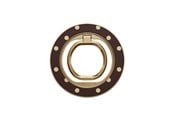 Mobil - Andre tilbehør - Burga Sorry Busy - Magnetic Ring Holder Gold - 153535