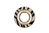Mobil - Andre tilbehør - Burga Imperial - Magnetic Ring Holder Gold - 153683