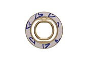 Mobil - Andre tilbehør - Burga Love Me Right - Magnetic Ring Holder Gold - 153695